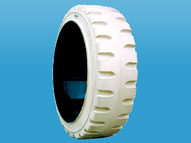 超潔凈實(shí)心輪胎